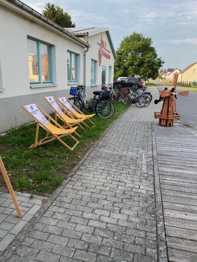 Pension Auszeit Drahnsdorf Екстериор снимка