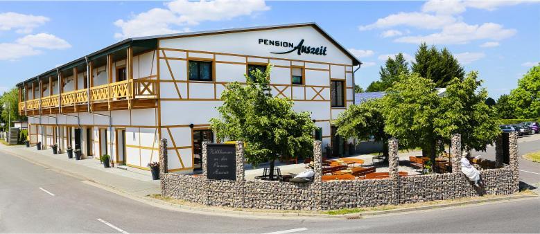 Pension Auszeit Drahnsdorf Екстериор снимка