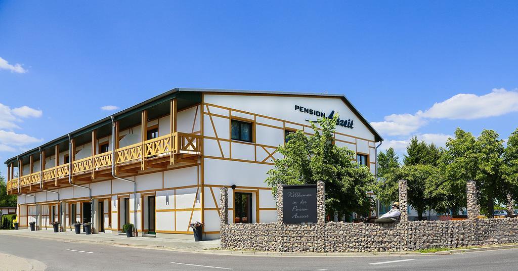 Pension Auszeit Drahnsdorf Екстериор снимка